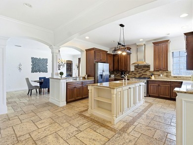 Wake up to golf course views and end your day poolside in this on ChampionsGate Golf Resort in Florida - for sale on GolfHomes.com, golf home, golf lot