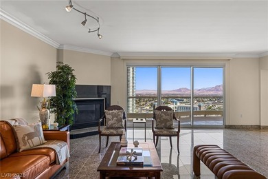 Gorgeous Granite floorings & Stunning Day & Night View! -- Large on Las Vegas Country Club in Nevada - for sale on GolfHomes.com, golf home, golf lot