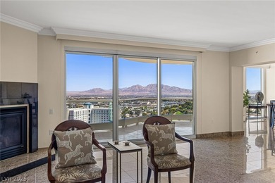 Gorgeous Granite floorings & Stunning Day & Night View! -- Large on Las Vegas Country Club in Nevada - for sale on GolfHomes.com, golf home, golf lot