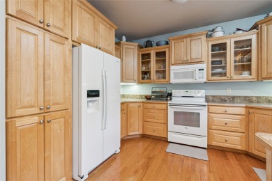Welcome home to this 4 bedroom 1.5 story built by Downing on Indianola Golf and Country Club in Iowa - for sale on GolfHomes.com, golf home, golf lot