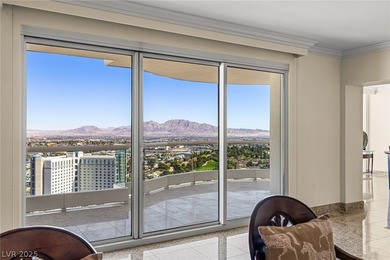 Gorgeous Granite floorings & Stunning Day & Night View! -- Large on Las Vegas Country Club in Nevada - for sale on GolfHomes.com, golf home, golf lot