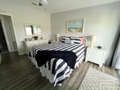 Beautifully updated 2bd/2ba coastal-inspired home. Featuring on Del Tura Golf and Country Club in Florida - for sale on GolfHomes.com, golf home, golf lot