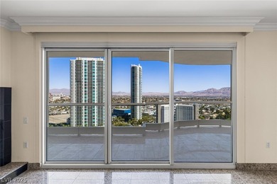 Gorgeous Granite floorings & Stunning Day & Night View! -- Large on Las Vegas Country Club in Nevada - for sale on GolfHomes.com, golf home, golf lot