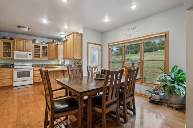 Welcome home to this 4 bedroom 1.5 story built by Downing on Indianola Golf and Country Club in Iowa - for sale on GolfHomes.com, golf home, golf lot