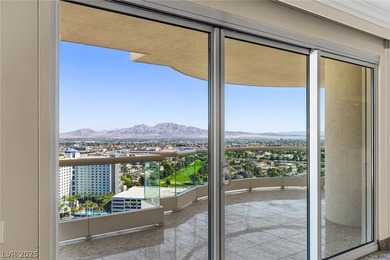 Gorgeous Granite floorings & Stunning Day & Night View! -- Large on Las Vegas Country Club in Nevada - for sale on GolfHomes.com, golf home, golf lot