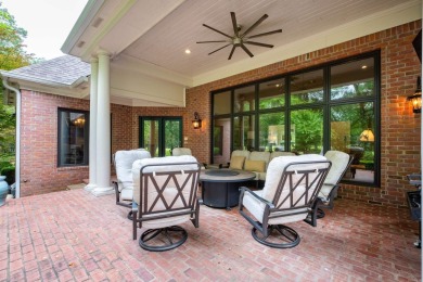 Experience luxury living in this stunning 2-story home nestled on Chenal Country Club - Bear Den Mountain in Arkansas - for sale on GolfHomes.com, golf home, golf lot