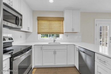 Welcome home to this newly updated Oxford model end unit! The on Leisure Village West Assoc. in New Jersey - for sale on GolfHomes.com, golf home, golf lot