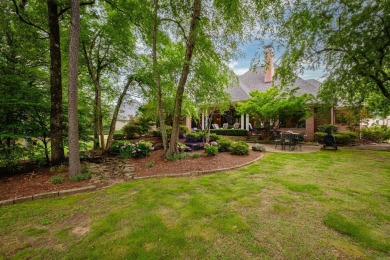 Experience luxury living in this stunning 2-story home nestled on Chenal Country Club - Bear Den Mountain in Arkansas - for sale on GolfHomes.com, golf home, golf lot
