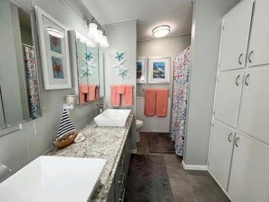 Beautifully updated 2bd/2ba coastal-inspired home. Featuring on Del Tura Golf and Country Club in Florida - for sale on GolfHomes.com, golf home, golf lot