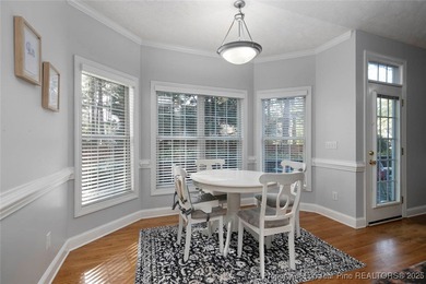 This beautiful home is located in the gated Gates Four community on Gates Four Golf and Country Club in North Carolina - for sale on GolfHomes.com, golf home, golf lot