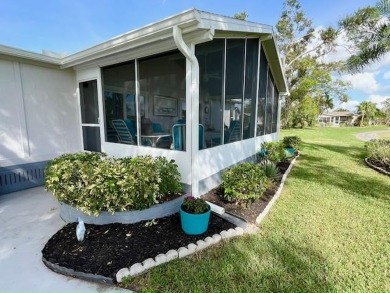 Beautifully updated 2bd/2ba coastal-inspired home. Featuring on Del Tura Golf and Country Club in Florida - for sale on GolfHomes.com, golf home, golf lot