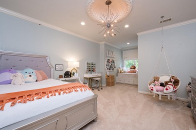 Experience luxury living in this stunning 2-story home nestled on Chenal Country Club - Bear Den Mountain in Arkansas - for sale on GolfHomes.com, golf home, golf lot