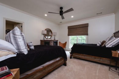Experience luxury living in this stunning 2-story home nestled on Chenal Country Club - Bear Den Mountain in Arkansas - for sale on GolfHomes.com, golf home, golf lot