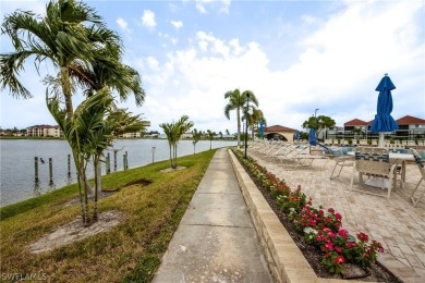 SINGLE STORY HOME, NOT AFFECTED BY THE NEW 3 STORY AND HIGHER on Kelly Greens Golf and Country Club in Florida - for sale on GolfHomes.com, golf home, golf lot