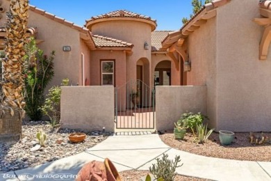 This rare, custom-designed 2,620 sq. Ft. Home on the Oasis on The Oasis Golf Club in Nevada - for sale on GolfHomes.com, golf home, golf lot