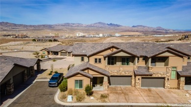New Price AND Furnished!! Breathtaking views of the Laughlin on Laughlin Ranch Golf Club in Arizona - for sale on GolfHomes.com, golf home, golf lot