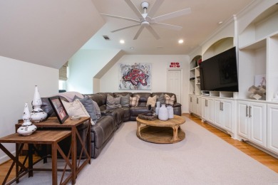 Experience luxury living in this stunning 2-story home nestled on Chenal Country Club - Bear Den Mountain in Arkansas - for sale on GolfHomes.com, golf home, golf lot