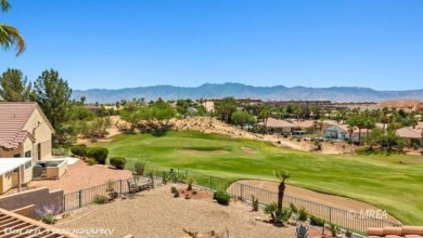 This rare, custom-designed 2,620 sq. Ft. Home on the Oasis on The Oasis Golf Club in Nevada - for sale on GolfHomes.com, golf home, golf lot