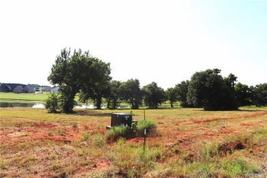 Prime Waterfront Golf Course Lot for Sale on the 18th Hole of on Winter Creek Golf and Social Club in Oklahoma - for sale on GolfHomes.com, golf home, golf lot