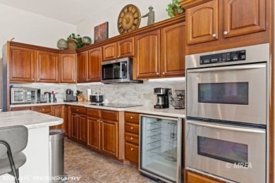 This rare, custom-designed 2,620 sq. Ft. Home on the Oasis on The Oasis Golf Club in Nevada - for sale on GolfHomes.com, golf home, golf lot