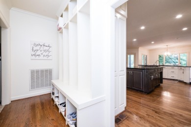Experience luxury living in this stunning 2-story home nestled on Chenal Country Club - Bear Den Mountain in Arkansas - for sale on GolfHomes.com, golf home, golf lot