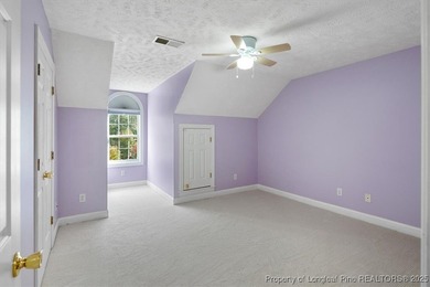 This beautiful home is located in the gated Gates Four community on Gates Four Golf and Country Club in North Carolina - for sale on GolfHomes.com, golf home, golf lot