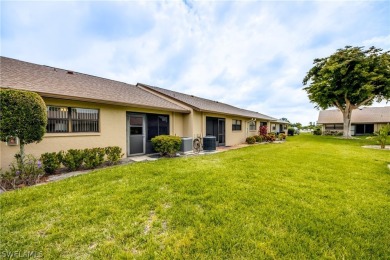 SINGLE STORY HOME, NOT AFFECTED BY THE NEW 3 STORY AND HIGHER on Kelly Greens Golf and Country Club in Florida - for sale on GolfHomes.com, golf home, golf lot