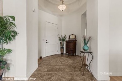This rare, custom-designed 2,620 sq. Ft. Home on the Oasis on The Oasis Golf Club in Nevada - for sale on GolfHomes.com, golf home, golf lot