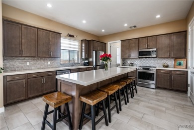 New Price AND Furnished!! Breathtaking views of the Laughlin on Laughlin Ranch Golf Club in Arizona - for sale on GolfHomes.com, golf home, golf lot