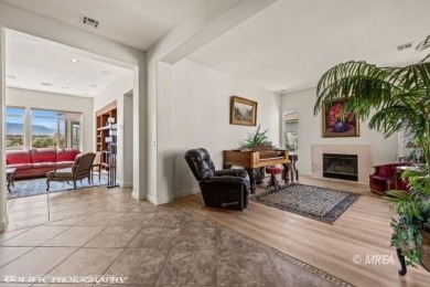 This rare, custom-designed 2,620 sq. Ft. Home on the Oasis on The Oasis Golf Club in Nevada - for sale on GolfHomes.com, golf home, golf lot