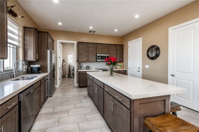 New Price AND Furnished!! Breathtaking views of the Laughlin on Laughlin Ranch Golf Club in Arizona - for sale on GolfHomes.com, golf home, golf lot