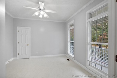 This beautiful home is located in the gated Gates Four community on Gates Four Golf and Country Club in North Carolina - for sale on GolfHomes.com, golf home, golf lot