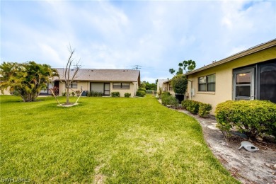 SINGLE STORY HOME, NOT AFFECTED BY THE NEW 3 STORY AND HIGHER on Kelly Greens Golf and Country Club in Florida - for sale on GolfHomes.com, golf home, golf lot