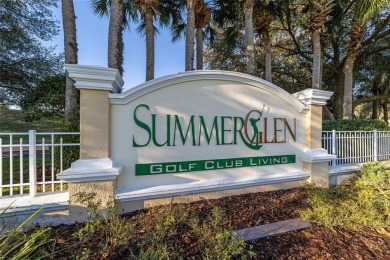 AN ABSOLUTE GEM IN SUMMERGLEN - PRIVATE SOLAR HEATED POOL HOME on Summerglen Country Club in Florida - for sale on GolfHomes.com, golf home, golf lot