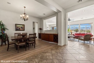 This rare, custom-designed 2,620 sq. Ft. Home on the Oasis on The Oasis Golf Club in Nevada - for sale on GolfHomes.com, golf home, golf lot