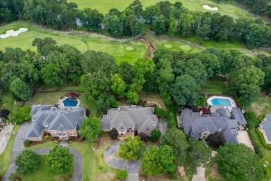 Experience luxury living in this stunning 2-story home nestled on Chenal Country Club - Bear Den Mountain in Arkansas - for sale on GolfHomes.com, golf home, golf lot