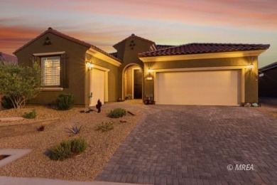 Be Impressed!  This stunning Sun City Preserve home on a premium on Conestoga Golf Club in Nevada - for sale on GolfHomes.com, golf home, golf lot