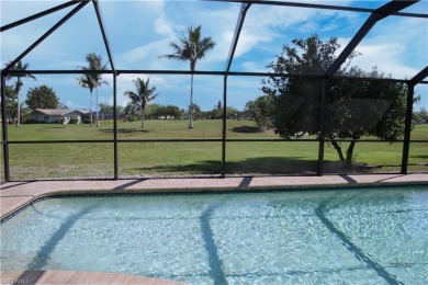 Panoramic view of Lely Hibiscus golf course from this family on Hibiscus Golf Club in Florida - for sale on GolfHomes.com, golf home, golf lot
