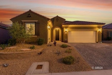 Be Impressed!  This stunning Sun City Preserve home on a premium on Conestoga Golf Club in Nevada - for sale on GolfHomes.com, golf home, golf lot