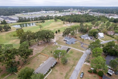 Beautiful home located on the Francis Lake Golf course. Large on Francis Lake Golf Club in Georgia - for sale on GolfHomes.com, golf home, golf lot