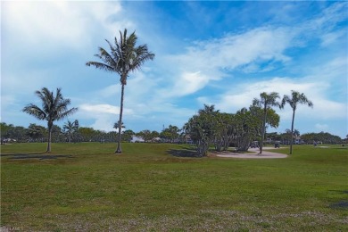 Panoramic view of Lely Hibiscus golf course from this family on Hibiscus Golf Club in Florida - for sale on GolfHomes.com, golf home, golf lot