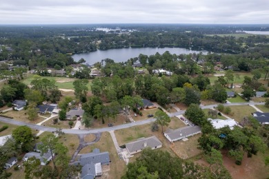 Beautiful home located on the Francis Lake Golf course. Large on Francis Lake Golf Club in Georgia - for sale on GolfHomes.com, golf home, golf lot