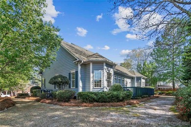This beautiful home is located in the gated Gates Four community on Gates Four Golf and Country Club in North Carolina - for sale on GolfHomes.com, golf home, golf lot