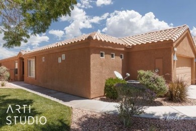 Enjoy luxurious resort-style living in this beautifully upgraded on The Oasis Golf Club in Nevada - for sale on GolfHomes.com, golf home, golf lot
