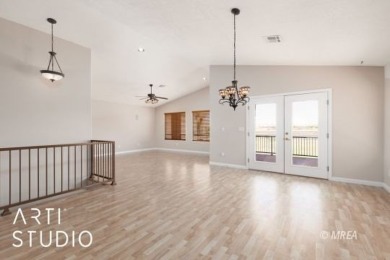 Enjoy luxurious resort-style living in this beautifully upgraded on The Oasis Golf Club in Nevada - for sale on GolfHomes.com, golf home, golf lot