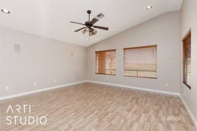 Enjoy luxurious resort-style living in this beautifully upgraded on The Oasis Golf Club in Nevada - for sale on GolfHomes.com, golf home, golf lot