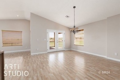 Enjoy luxurious resort-style living in this beautifully upgraded on The Oasis Golf Club in Nevada - for sale on GolfHomes.com, golf home, golf lot