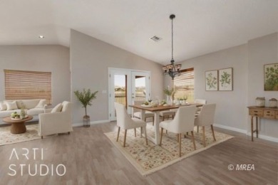 Enjoy luxurious resort-style living in this beautifully upgraded on The Oasis Golf Club in Nevada - for sale on GolfHomes.com, golf home, golf lot
