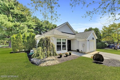 Welcome to this beautifully updated 2 Bedroom, 2 Bath Patio home on Raintree Golf Course in New Jersey - for sale on GolfHomes.com, golf home, golf lot