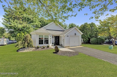 Welcome to this beautifully updated 2 Bedroom, 2 Bath Patio home on Raintree Golf Course in New Jersey - for sale on GolfHomes.com, golf home, golf lot